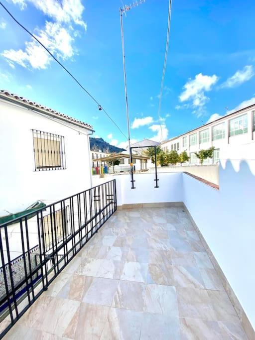 Casa Cruz De Marbella Luque Villa Eksteriør bilde