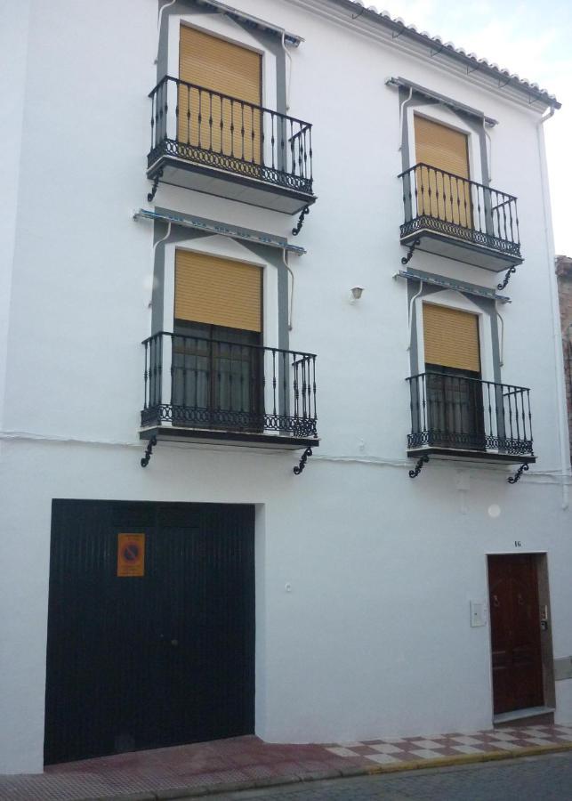 Casa Cruz De Marbella Luque Villa Eksteriør bilde